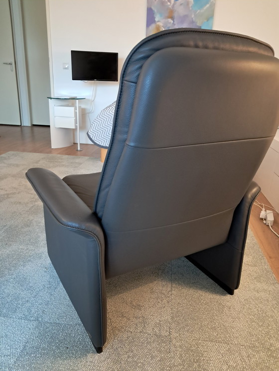 Image 1 of Fauteuil De Sede Ds 55