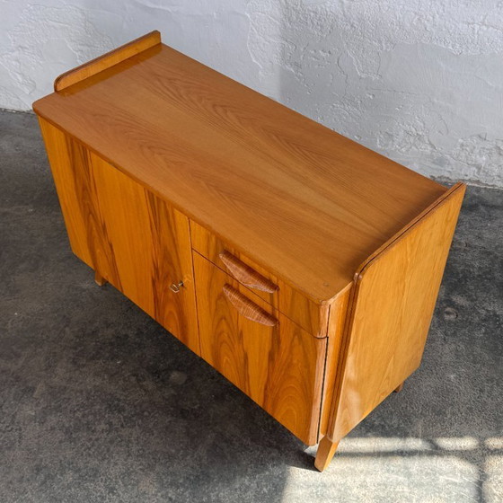 Image 1 of František Jirák Sideboard for Tatra Nábytok, 1960