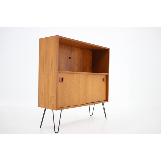 Image 1 of Vintage teak cabinet, Denmark 1960s