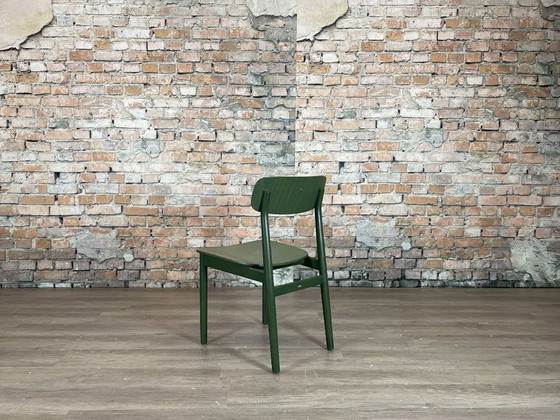 Thonet Stühle 4er Set - Holz | Thonet, Esszimmerstühle, Grün, Modern (Foto 6 von 15)