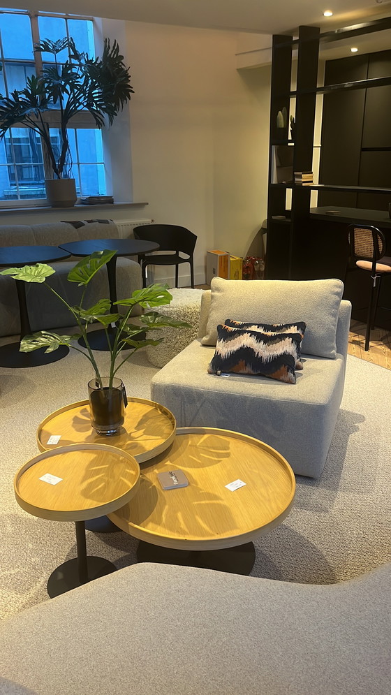 Image 1 of Divano Element Prosper 1 posto cappuccino