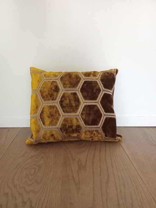 Coussin Designer's Guild