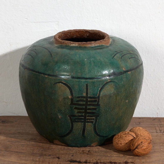 Antike orientalische Vase (ca. 1820) #45 – Vasen (photo 7 of 40)