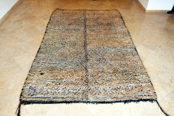 Image 1 of Moroccan Vintage Beni M'Guild Rug – 313 x 203 cm