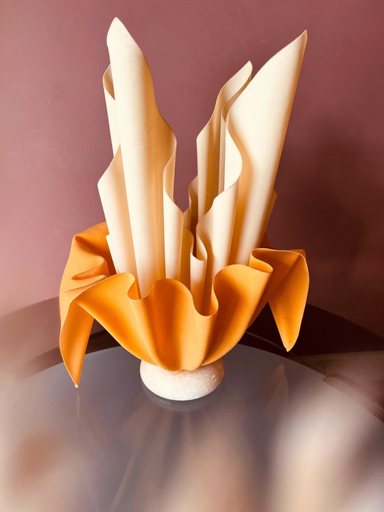 Image 1 of Georgia Jacob Kali "Corolle" table lamp