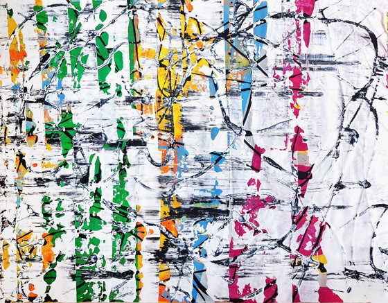 Image 1 of Jürgen Angeler - L'origine créatrice