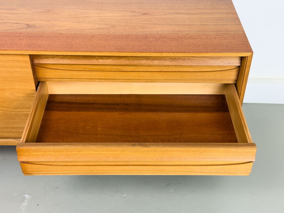 Image 1 of Mid-Century Teak Sideboard From Franzmeyer Möbel, 1969