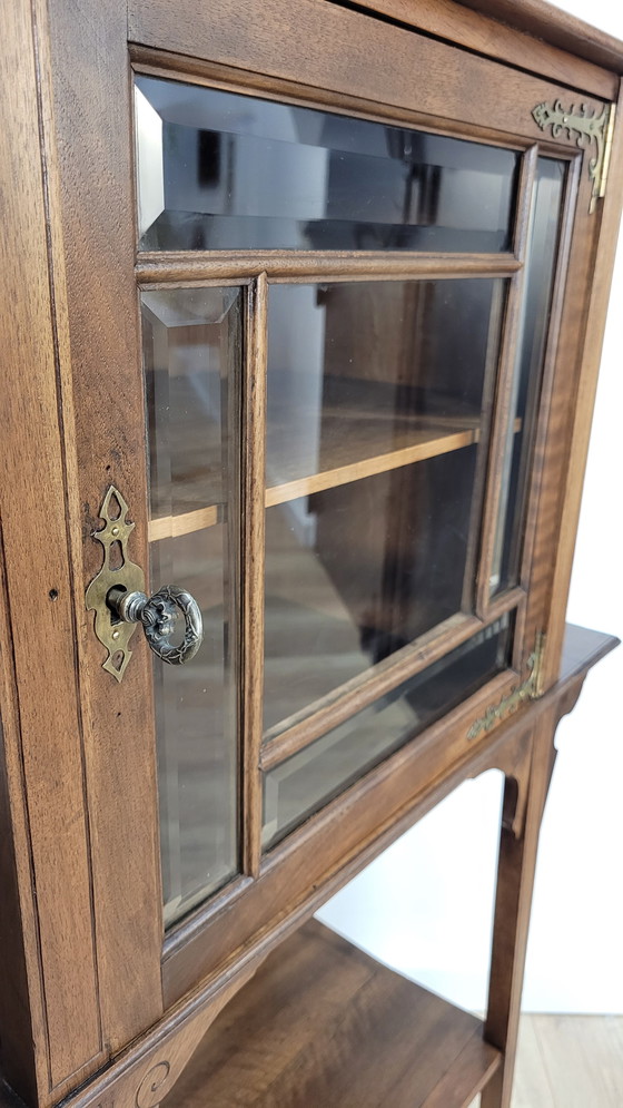 Image 1 of Schaufenster im Jugendstil