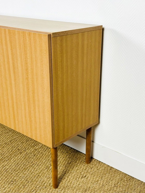 Image 1 of Vintage dressoir van formica, 1970