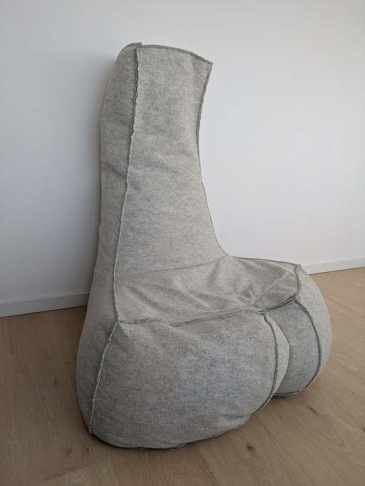 Sillón puf Moooi Dickie