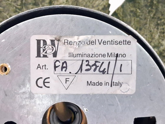 Image 1 of Renzo del Ventisette wall lamp