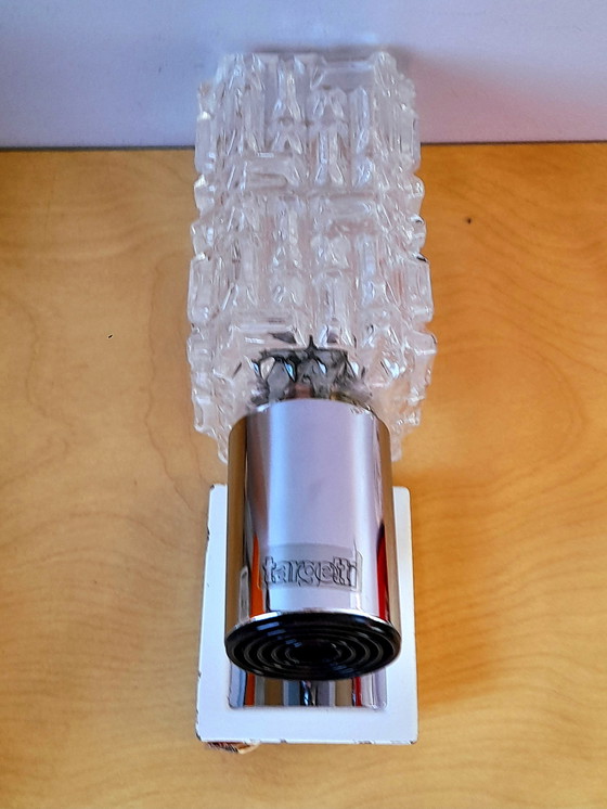 Image 1 of Coppia di lampade da parete Targetti Sankey, 1970