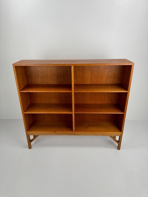 Bibliothèque A152 en Chêne, Børge Mogensen, Danemark, c. 1960s–1970s