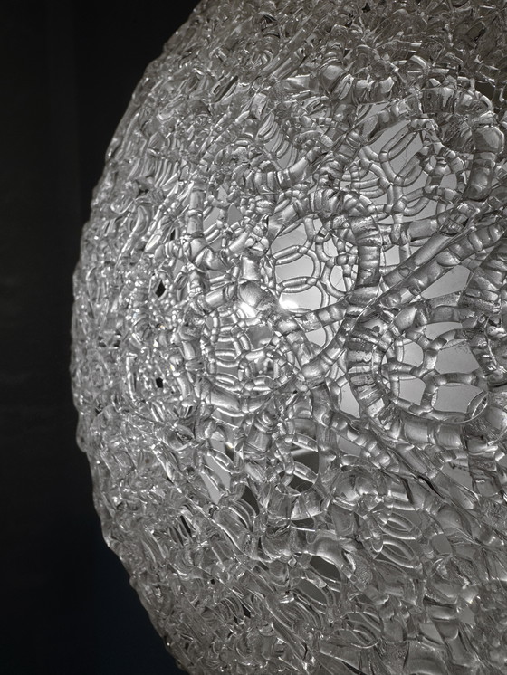 Image 1 of Spaghetti-Appliken aus Kunststoff 90er Jahre