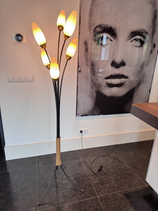 Lampada da terra anni '50 – vloerlampen, Other