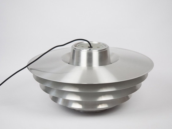 Image 1 of Deense vintage hanglamp Verona van Svend Middelboe, Lyfa, 1962