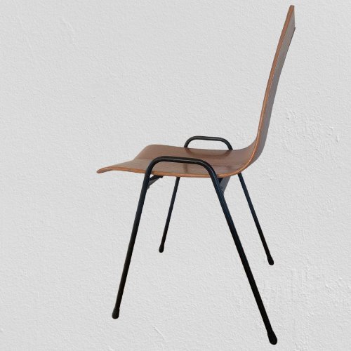 Image 1 of Go Chair By Hans Bellmann For Horgen Glarus