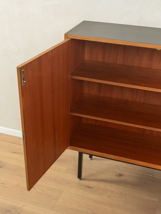 Dressoir uit de jaren 1950 – Metal, Wood (photo 9 of 10)