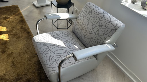 Leolux Scylla armchair