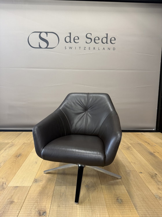 Sillón giratorio de cuero De Sede 278 – Sillones, Leather (photo 14 of 14)