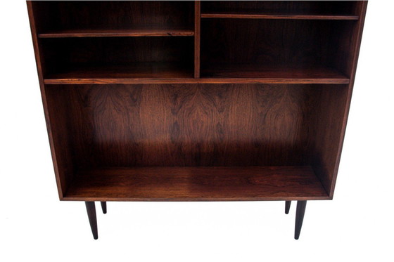 Image 1 of Rosewood shelf by Omann Jun, Denmark, 1960s.