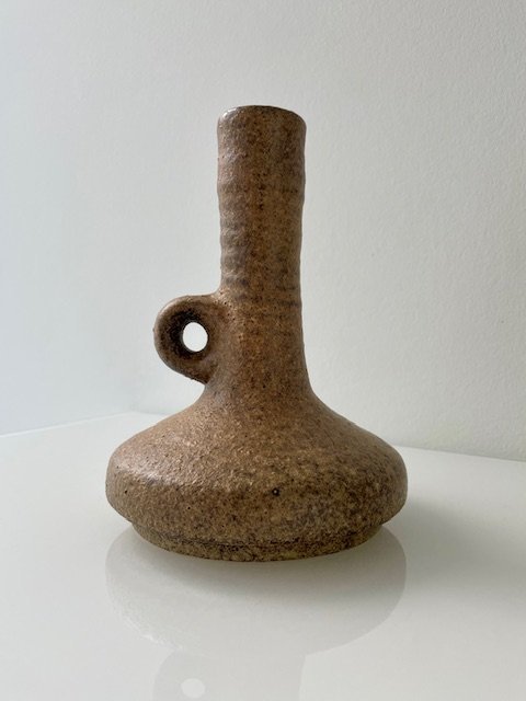 Image 1 of Vaso vintage in ceramica - Vest Keramiek Gouda-Holland - modello F3