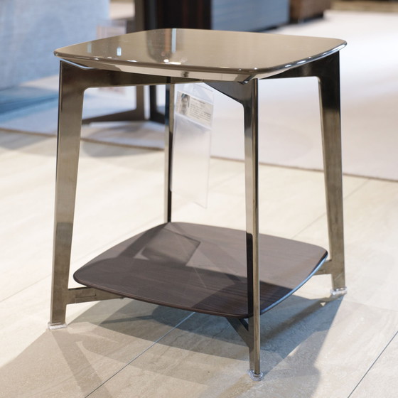 Image 1 of Table double face Flexform