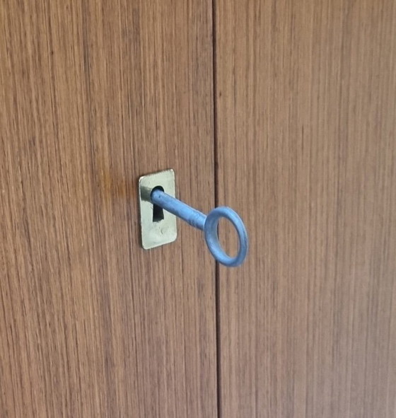 Image 1 of Mid-century cabinet