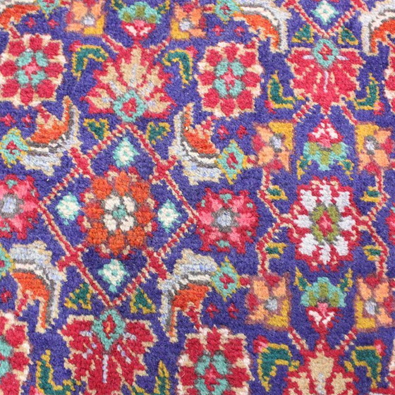 Image 1 of Hand-knotted Persian carpet Tabriz 387x286