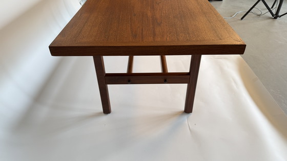 Image 1 of FDB Furniture Couchtisch aus Teakholz