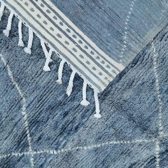 Image 1 of Handmade pure wool rug, traditional craftsmanship, size 200/300 cm