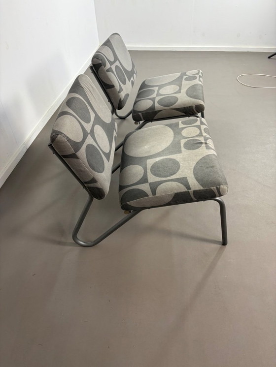 Image 1 of Geometri Slipper Chair Verner Panton