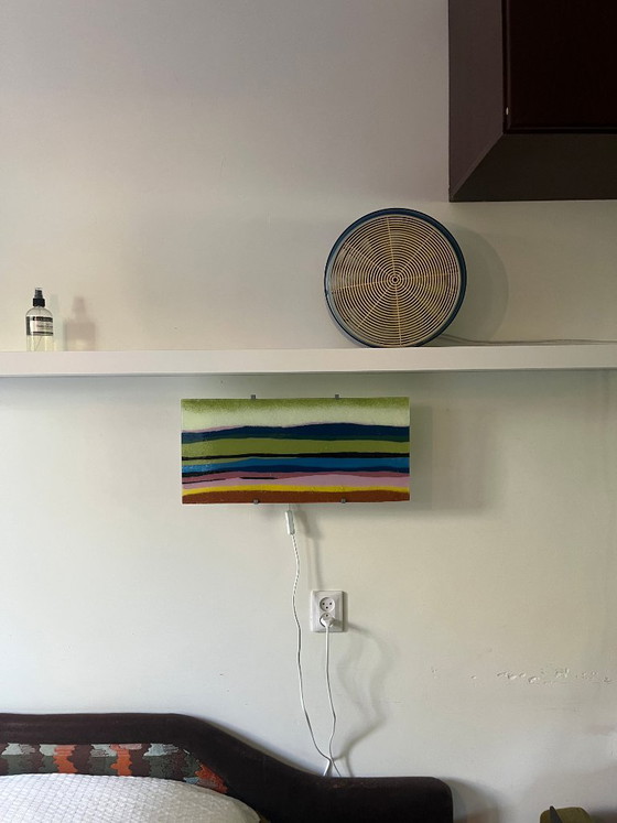 8 x Ikea Gyllen Ontwerp van Julia Treutiger uit de late jaren 90 – Wandlampen, Glass, Metal (photo 17 of 17)
