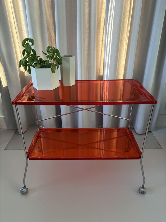 Image 1 of Kartell Flip Side Table