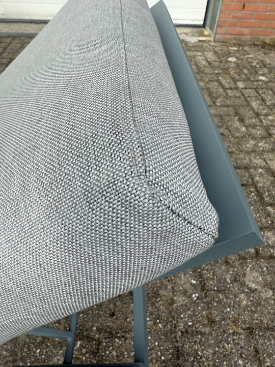 Image 1 of 2x Lettino Gandia Blasco (giardino/serre)