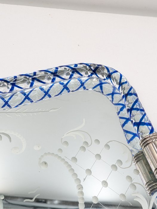 Image 1 of Ercole Barovier - Plateau - Verre de Murano