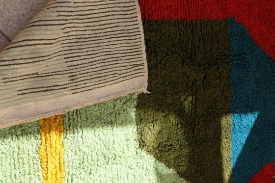 Image 1 of Handmade Moroccan rug 200cm x 300cm