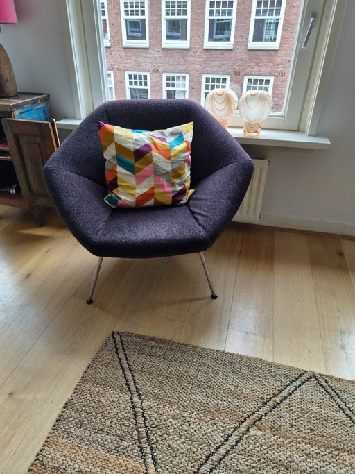 Kaleidos Paesi Bassi 1980 vintage fauteuil 