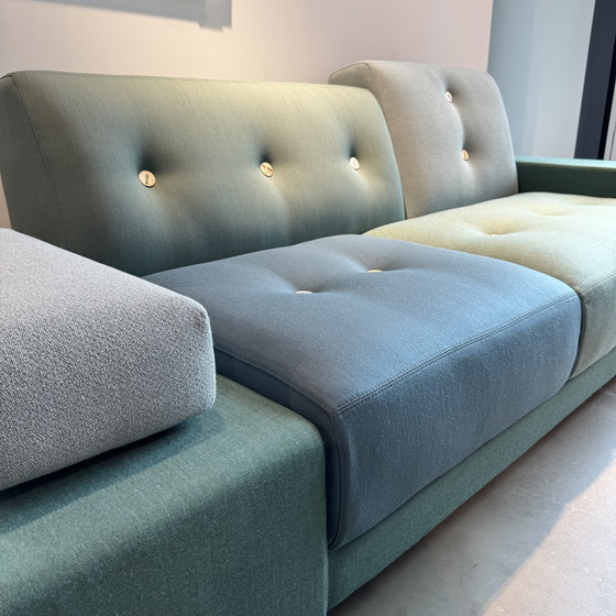 Image 1 of Sofá Vitra Polder de 2,5 plazas