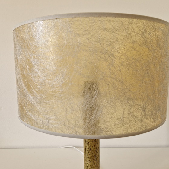 Image 1 of Lampe de table Holmegaard vintage des années 1970