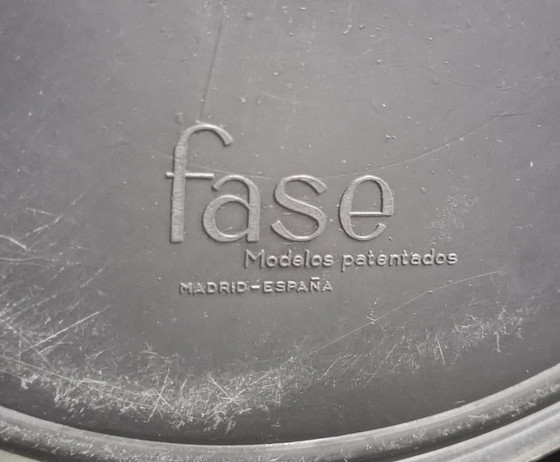 Image 1 of Lampada Fase 520c di LP Oliva per Fase anni '70