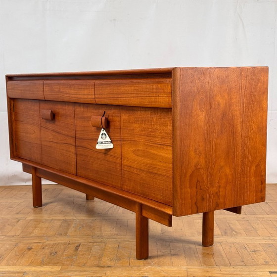 Image 1 of Winchester Teak Sideboard by Philip Hussey for White & Newton of Portsmouth 1960s