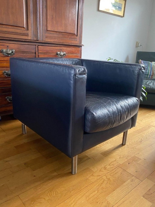 2 sillones Pastoe de Leolux
