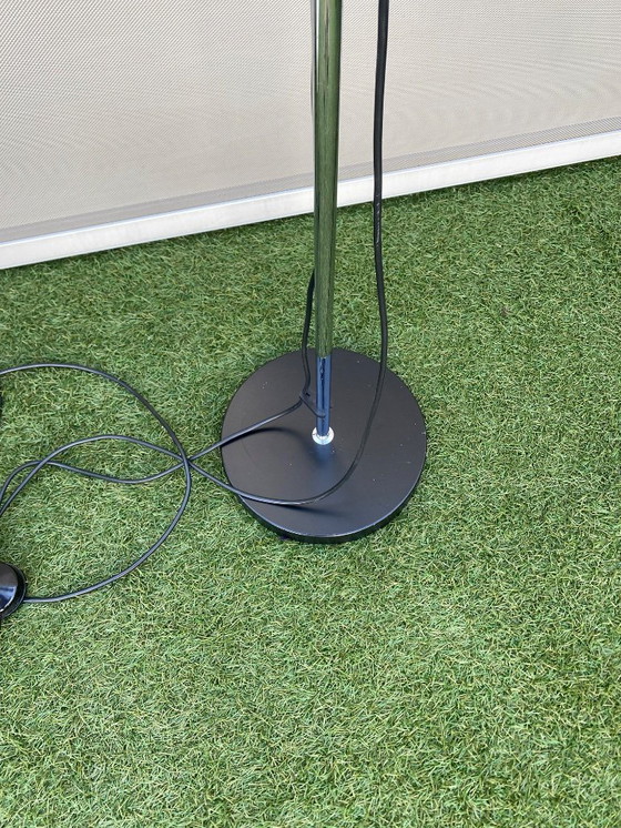 Image 1 of  Space age Dijkstra vloerlamp