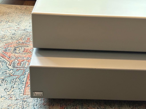 Leolux Trova coffee table