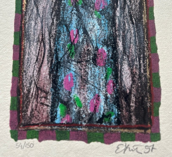 Image 1 of Serigrafia Eric Toebosch