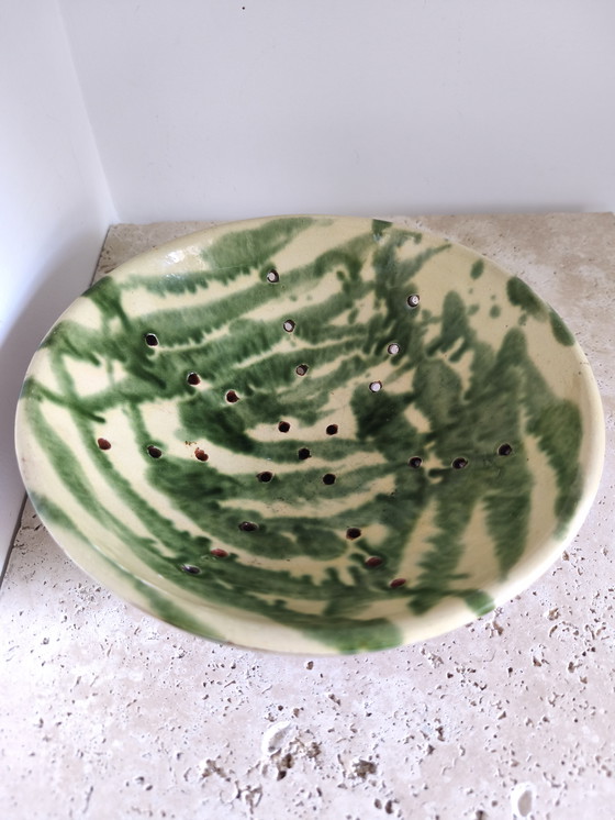 Image 1 of Provenzalischer Abtropfteller für Obst