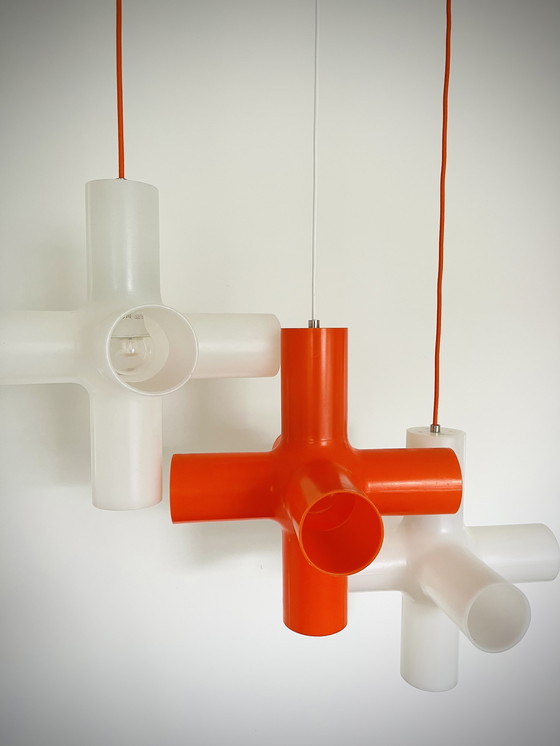 Image 1 of 3x DARK - Crosslight - Jan Melis & Ben Oostrum