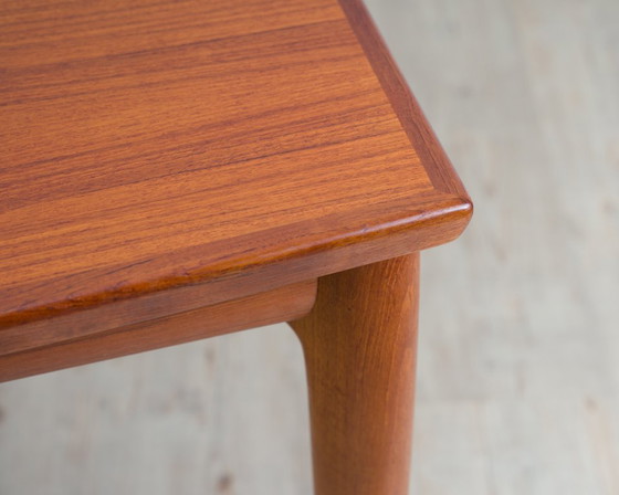 Image 1 of Teakholz-Esstisch, Made in Dänemark, von der Firma Glostrup, Design Grete Jalk