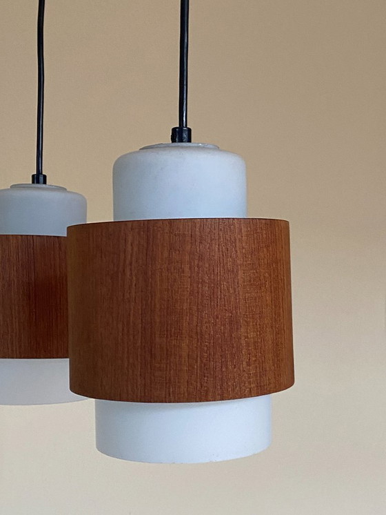 Image 1 of Mid-century modern pendant lamps Pastoe
